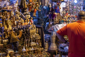 Cairo: Salah El Din Citadel and Old Cairo Bazar Guided Tour