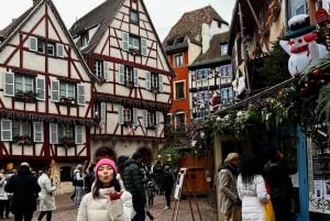 Capital of Christmas from Paris Private 2 Day Tour