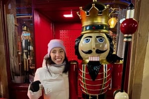 Capital of Christmas from Paris Private 2 Day Tour