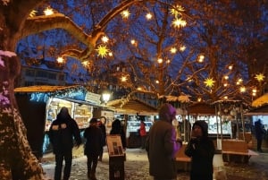 Capital of Christmas from Paris Private 2 Day Tour