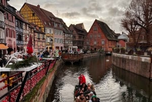 Capital of Christmas from Paris Private 2 Day Tour