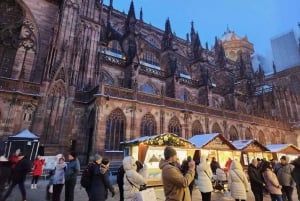 Capital of Christmas from Paris Private 2 Day Tour