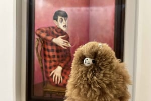 Centre Pompidou: Entrébillet til museet & 3 timers privat guidet tur