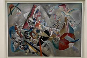 Centre Pompidou: Entrébillet til museet & 3 timers privat guidet tur