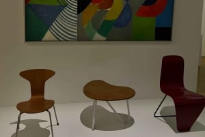 Centre Pompidou: Entrébillet til museet & 3 timers privat guidet tur