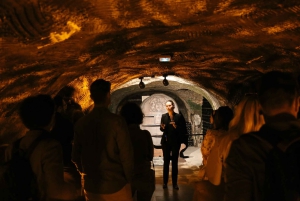 Excursion d'une journée à Chablis au départ de Paris, comprenant 8 dégustations et le déjeuner