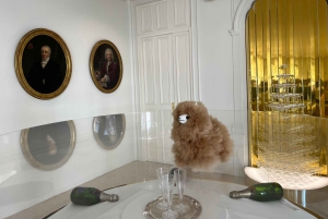 Privat dagsudflugt til Champagne: Epernay & Reims 9 glas