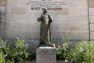 Privat dagsudflugt til Champagne: Epernay & Reims 9 glas