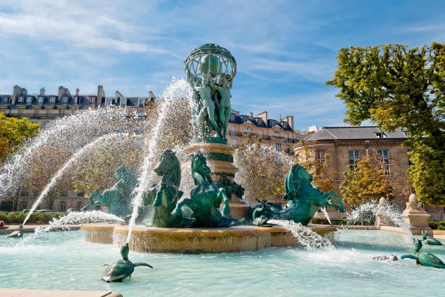 Kapellet Vår Fru av den mirakulösa medaljen Paris Guidad tur