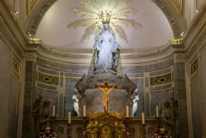 Visita guiada à Capela de Nossa Senhora da Medalha Milagrosa em Paris