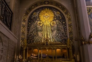 Visita guiada à Capela de Nossa Senhora da Medalha Milagrosa em Paris