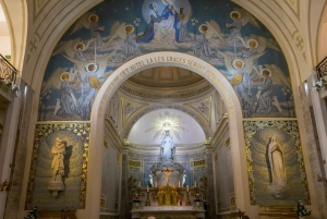Visita guiada à Capela de Nossa Senhora da Medalha Milagrosa em Paris