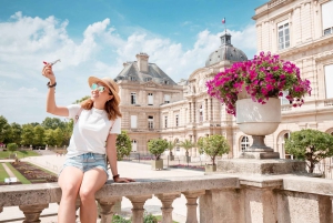 Kapellet Vår Fru av den mirakulösa medaljen Paris Guidad tur