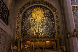 Kapellet Vår Fru av den mirakulösa medaljen Paris Guidad tur