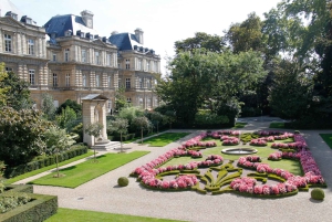 Kapellet Vår Fru av den mirakulösa medaljen Paris Guidad tur
