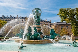 Kapellet Vår Fru av den mirakulösa medaljen Paris Guidad tur