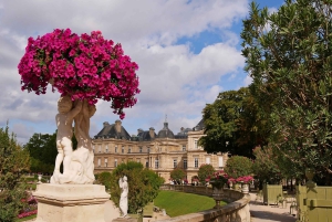 Kapellet Vår Fru av den mirakulösa medaljen Paris Guidad tur