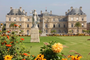 Kapellet Vår Fru av den mirakulösa medaljen Paris Guidad tur