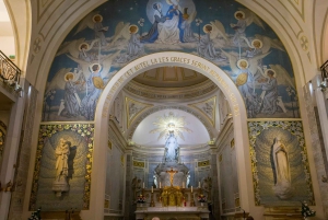 Kapellet Vår Fru av den mirakulösa medaljen Paris Guidad tur