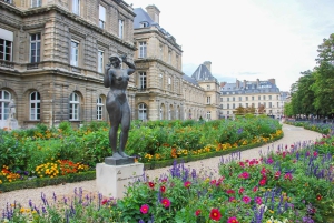 Kapellet Vår Fru av den mirakulösa medaljen Paris Guidad tur