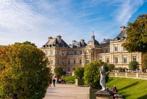 Kapellet Vår Fru av den mirakulösa medaljen Paris Guidad tur