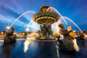 Kapellet Vår Fru av den mirakulösa medaljen Paris Guidad tur