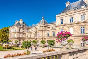 Kapellet Vår Fru av den mirakulösa medaljen Paris Guidad tur