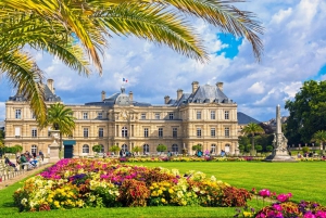 Kapellet Vår Fru av den mirakulösa medaljen Paris Guidad tur