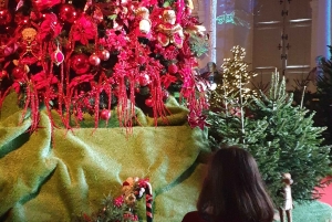 Christmas at the château de Vaux le Vicomte