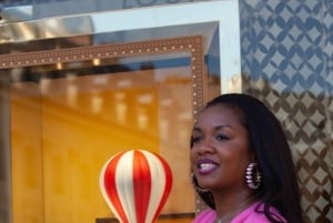 Christmas Fashion Bar Hop in Paris