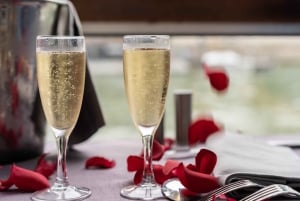 París: Almuerzo o Cena Crucero de Navidad y Año Nuevo