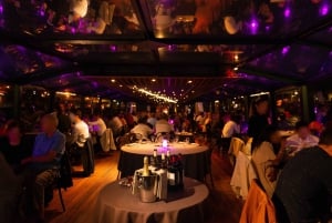 París: Almuerzo o Cena Crucero de Navidad y Año Nuevo