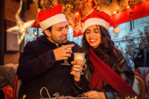 Paris: Private Christmas Photoshoot with Props