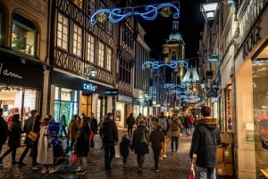Christmas Rouen & Winter picnic– Private Day Tour from Paris