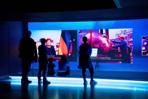 Cité de l'Histoire - Toegangsbewijs