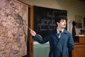 Cité de l'Histoire - Toegangsbewijs