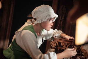 Cité de l'Histoire - Toegangsbewijs