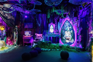 Cité Immersive des Fables - Biglietto d'ingresso