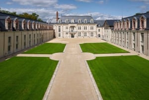 Bilet wstępu do Cité internationale de la langue française