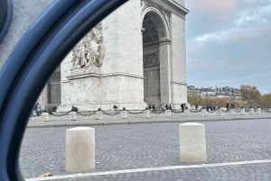 Paris: Klassisk tur i en 2CV
