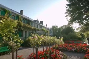Claude Monet Tour: Giverny, Rouen, Etretat Dagstur fra Paris