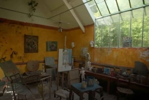 Claude Monet Tour: Giverny, Rouen, Etretat Dagstur fra Paris