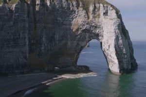 Claude Monet Tour: Giverny, Rouen, Etretat Dagstur fra Paris