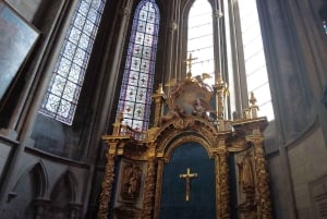 Claude Monet Tour: Giverny, Rouen, Etretat Dagstur fra Paris