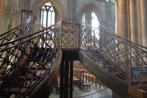 Claude Monet Tour: Giverny, Rouen, Etretat Dagstur fra Paris