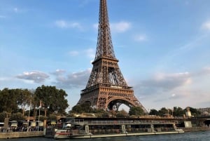 Climb the Eiffel Tower: Stories, Views & Second Floor Access