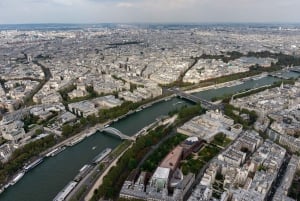 Climb the Eiffel Tower: Stories, Views & Second Floor Access