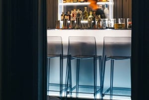 Lekcje koktajli w Speakeasy