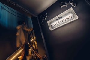 Lekcje koktajli w Speakeasy