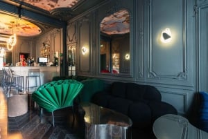 Lekcje koktajli w Speakeasy